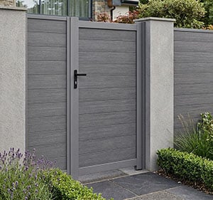 Ecodek Composite Gates