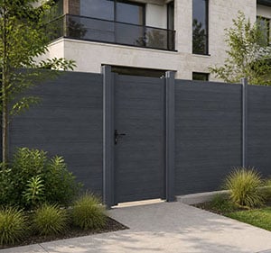 Ecodek Composite Gates