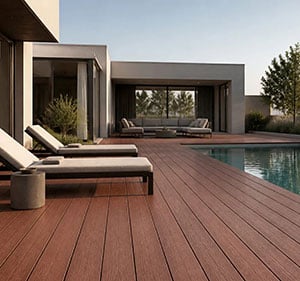 Evolution Decking Evolution Decking