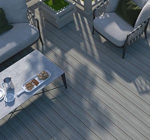 Ecodek Revive Decking