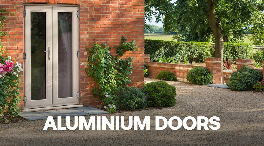 Aluminium Doors