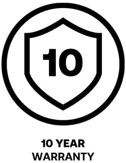 10 Year Guarantee