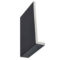 image of a section of Anthracite Grey Fascia Board