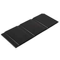 image of a section of Black Soffit Board