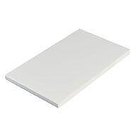 image of a section of White General Purpose Flat Board