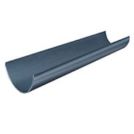 image of Anthracite Grey 114mm Deep Guttering