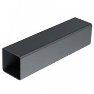 image of Anthracite Grey 65mm Square Downpipes