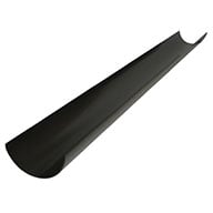 image of a section of Cast Iron Effect 114mm Deep Guttering