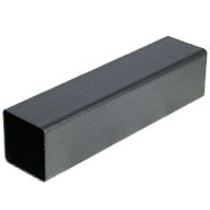 image of Cast Iron Effect 65mm Square Downpipes