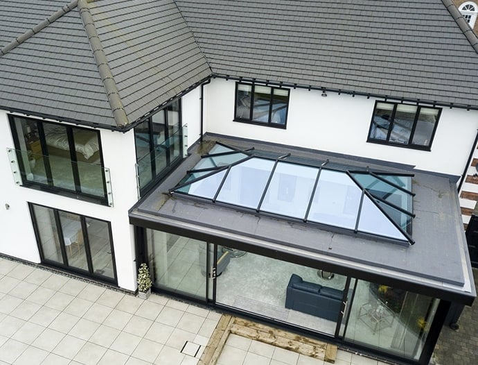 Roof Lantern & Roofing