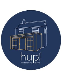 hup! Landing Page hup! Landing Page