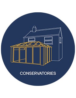 Conservatories Landing Page Conservatories Landing Page