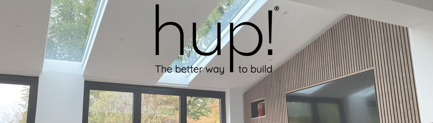 hup! The Better Way to Build