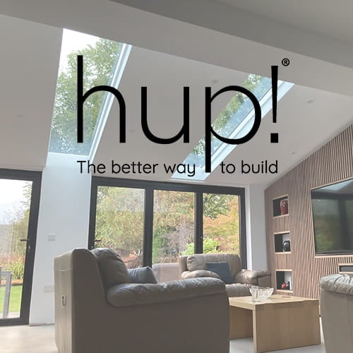 hup! The Better Way to Build