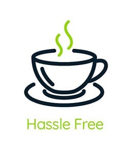 Hassle Free