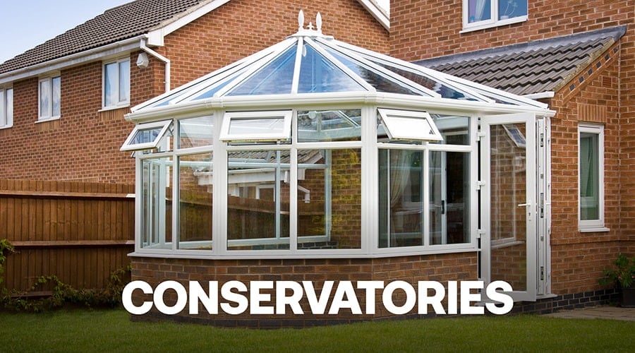 White Conservatory White Conservatory