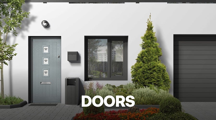 Composite Doors Composite Doors