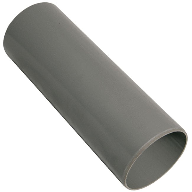 Anthracite Grey 68mm Round Downpipes