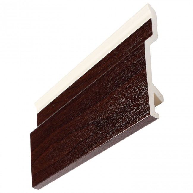 Rosewood 100mm Open V Cladding
