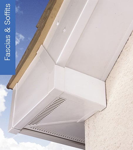 Shop our range of Fascias and Soffits
