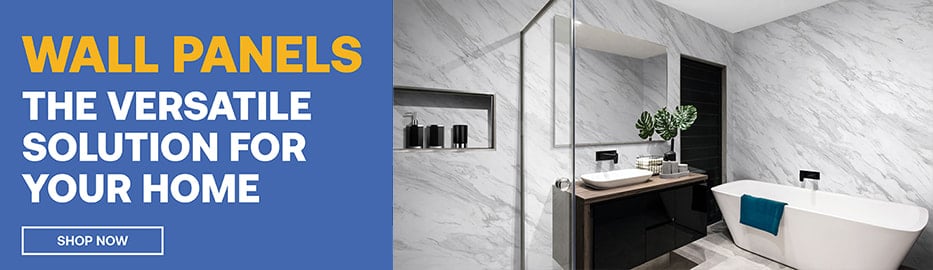 Bathroom Wall Panels - the versatile solution for your home