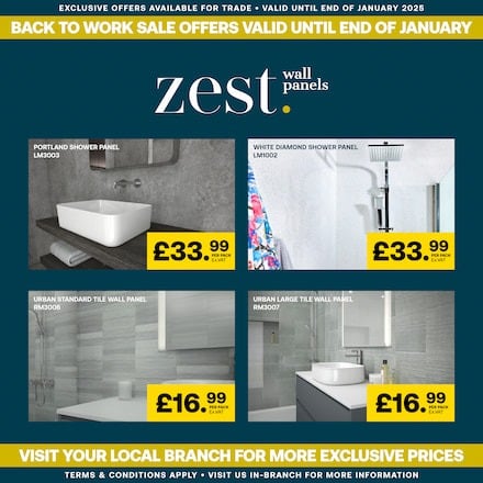 In Branch Offer
